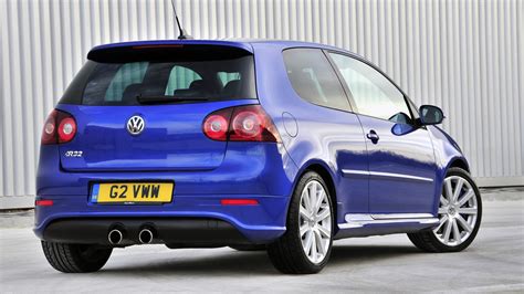 vw golf r32 review